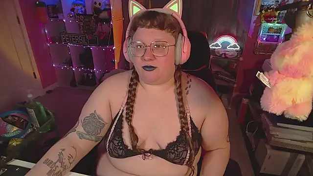 FatVeronica online show from 19, 2, 2026
