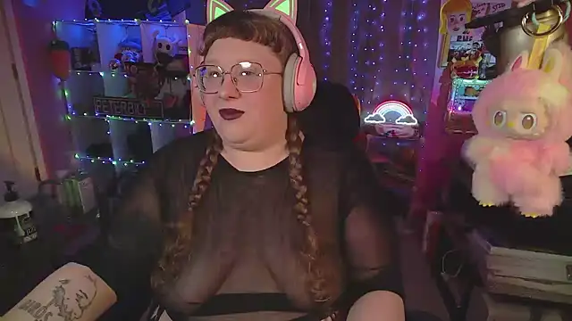 FatVeronica online show from 23, 2, 2026