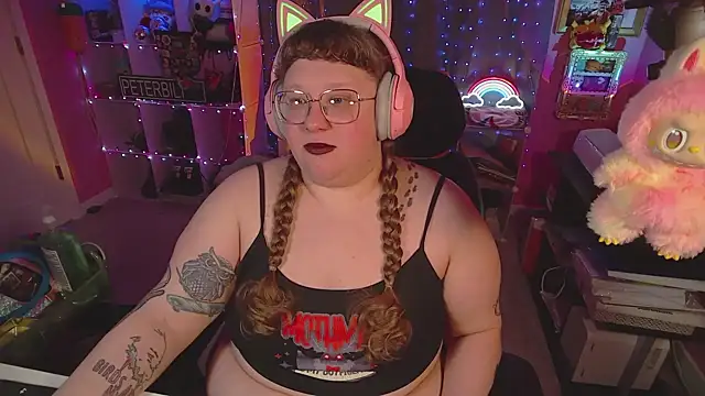 FatVeronica online show from 20, 2, 2026