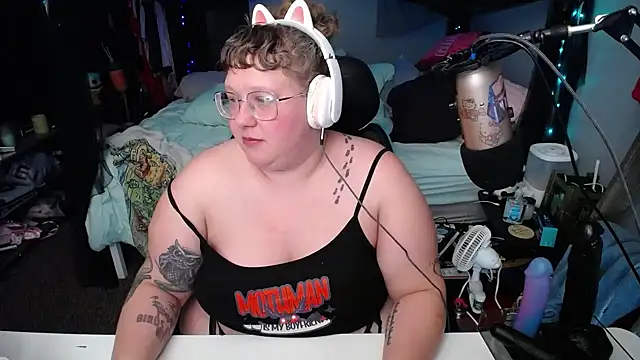 FatVeronica online show from 18, 1, 2025