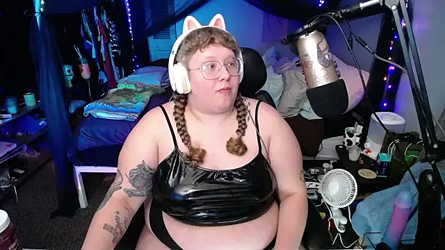 FatVeronica online show from 26, 1, 2025