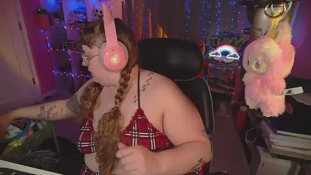 FatVeronica online show from 7, 2, 2026