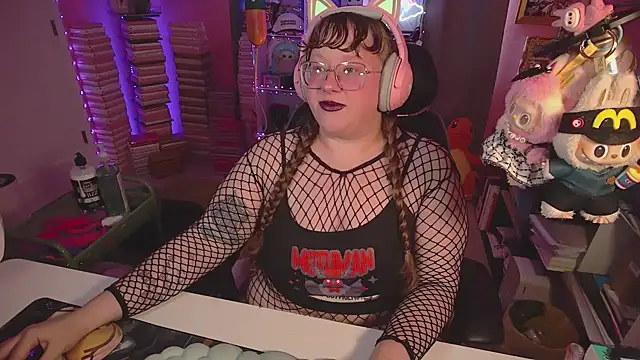 FatVeronica online show from 18, 6, 2026