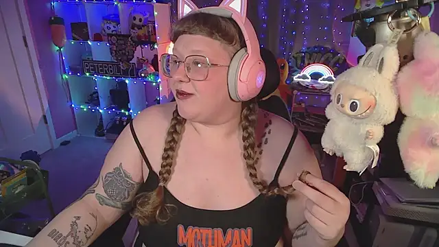 FatVeronica online show from 18, 1, 2026