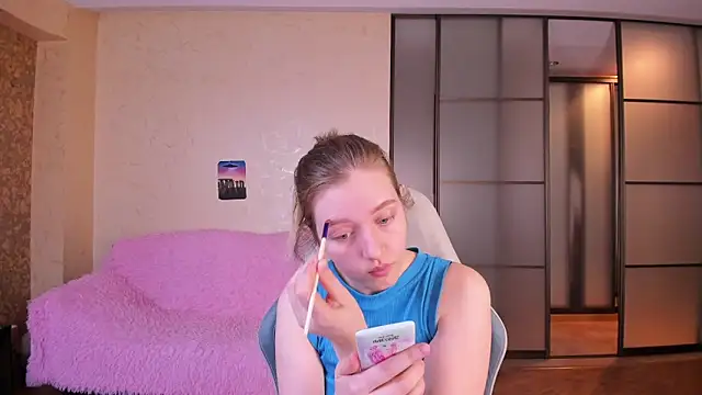 Ksuhesa online show from 22, 3, 2026