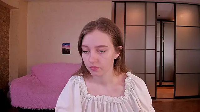 Ksuhesa online show from 20, 3, 2026