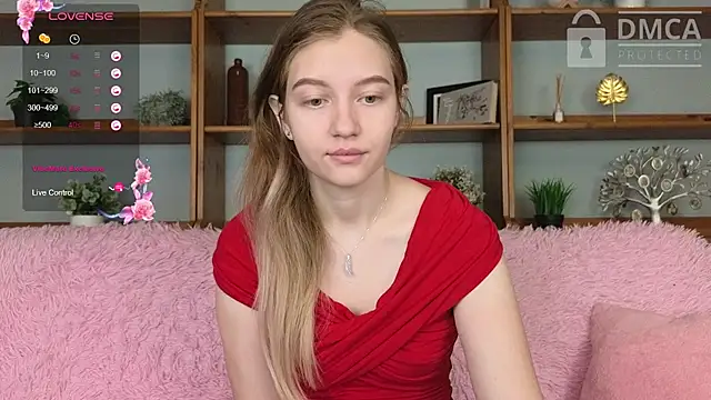 Ksuhesa online show from 27, 10, 2025