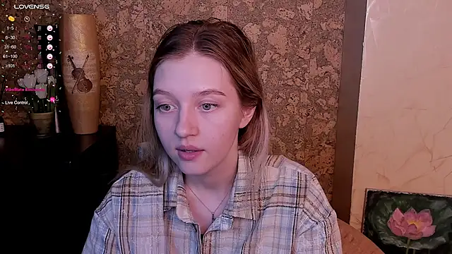 Ksuhesa online show from 21, 3, 2025