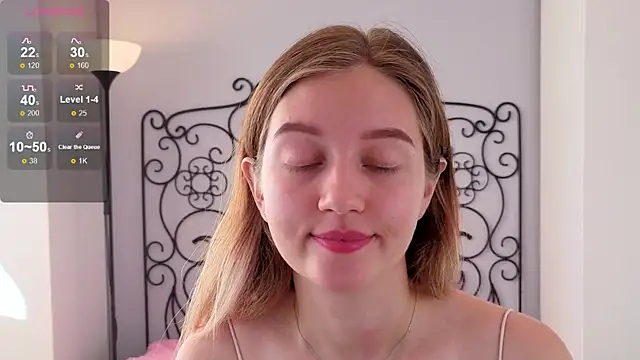 Ksuhesa online show from 25, 10, 2025