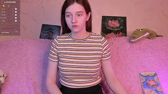 Ksuhesa online show from 2, 3, 2025