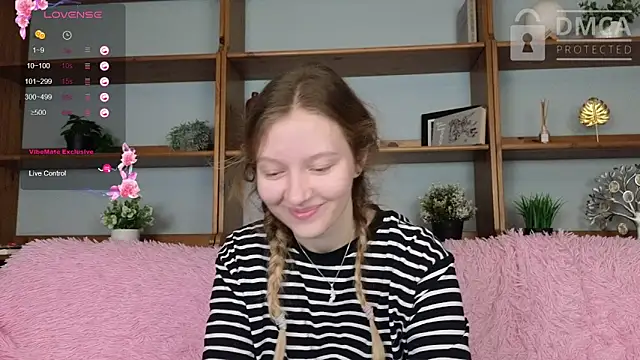 Ksuhesa online show from 5, 10, 2025