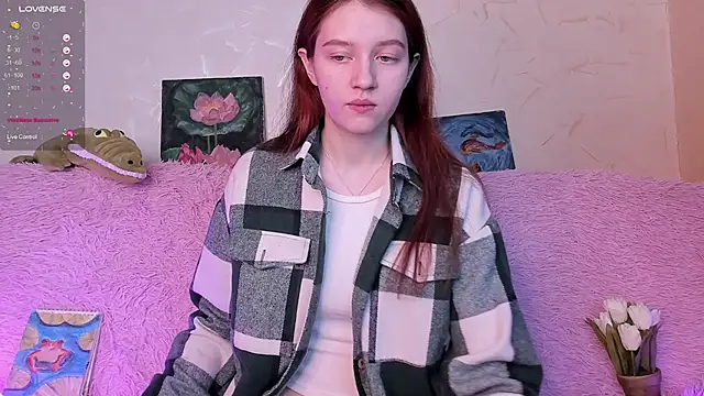 Ksuhesa online show from 3, 3, 2025