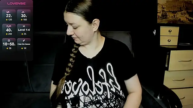 AlisaBacker online show from 6, 5, 2026