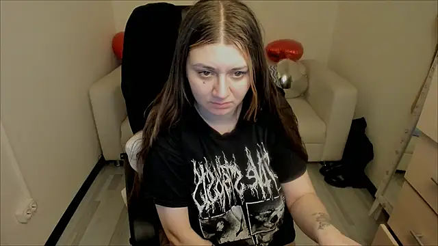 AlisaBacker online show from 21, 2, 2025