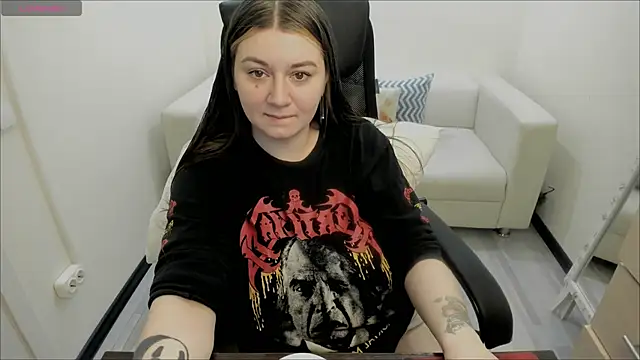 AlisaBacker online show from 11, 2, 2025