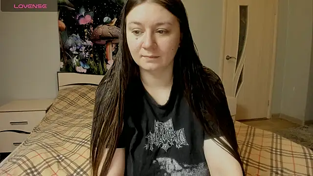 AlisaBacker online show from 21, 12, 2025