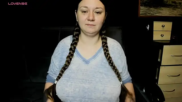 Snapshot of AlisaBacker chatting on 28, 6, 2026 AlisaBacker online show from 28, 6, 2026
