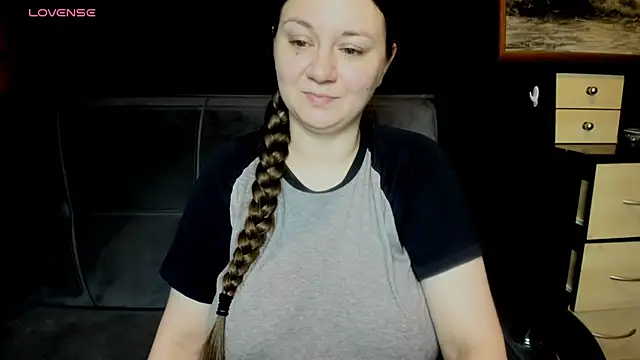 Snapshot of AlisaBacker chatting on 12, 7, 2026 AlisaBacker online show from 12, 7, 2026
