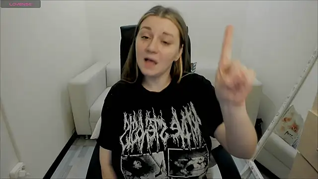 AlisaBacker online show from 29, 1, 2025