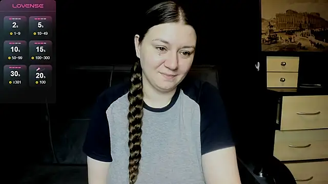 AlisaBacker online show from 4, 5, 2026