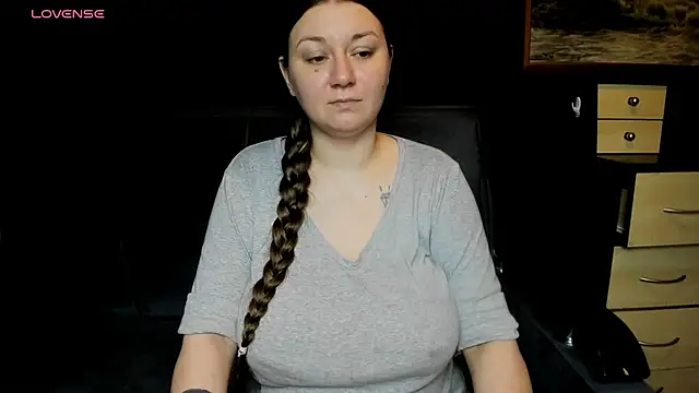 Snapshot of AlisaBacker chatting on 19, 6, 2026 AlisaBacker online show from 19, 6, 2026