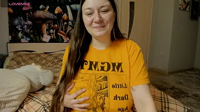 AlisaBacker online show from 13, 11, 2025