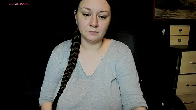 Snapshot of AlisaBacker chatting on 13, 7, 2026 AlisaBacker online show from 13, 7, 2026
