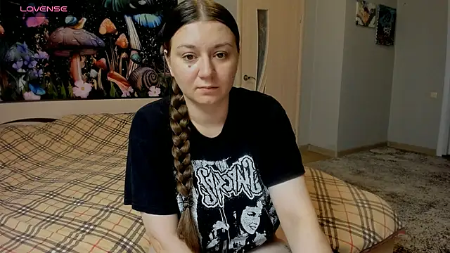 AlisaBacker online show from 23, 9, 2025