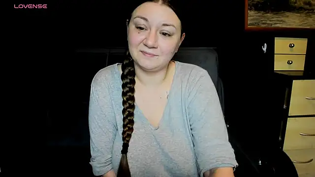 Snapshot of AlisaBacker chatting on 11, 7, 2026 AlisaBacker online show from 11, 7, 2026