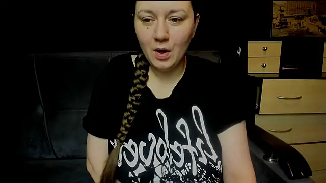 AlisaBacker online show from 3, 2, 2026