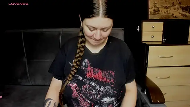 AlisaBacker online show from 13, 3, 2026