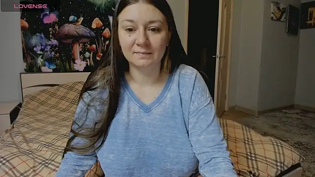 AlisaBacker online show from 26, 9, 2025