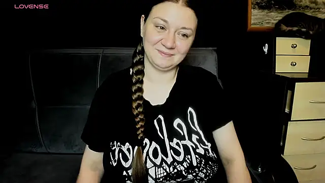 Snapshot of AlisaBacker chatting on 3, 7, 2026 AlisaBacker online show from 3, 7, 2026