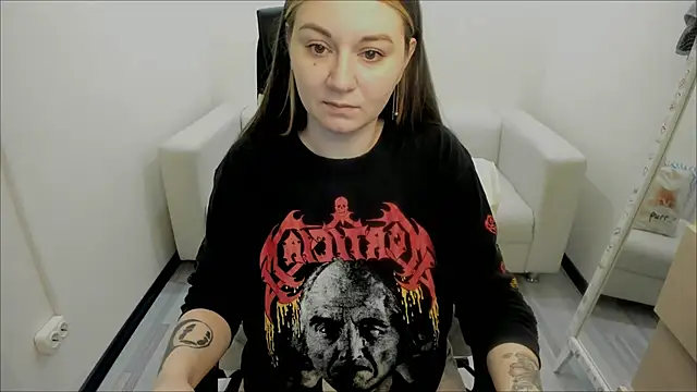 AlisaBacker online show from 20, 3, 2025