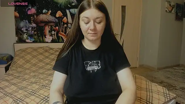 AlisaBacker online show from 21, 11, 2025