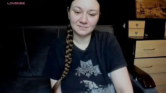 AlisaBacker online show from 22, 2, 2026