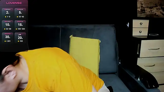 AlisaBacker online show from 18, 4, 2026