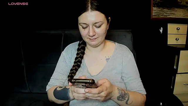 Snapshot of AlisaBacker chatting on 14, 7, 2026 AlisaBacker online show from 14, 7, 2026