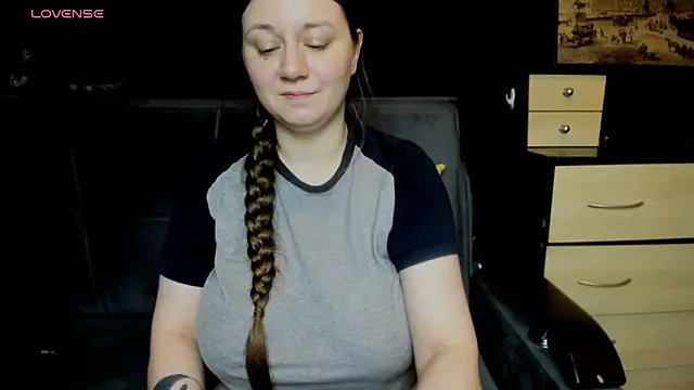 AlisaBacker online show from 13, 3, 2026