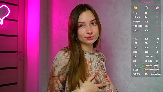 soffy  kisss online show from 3, 2, 2025