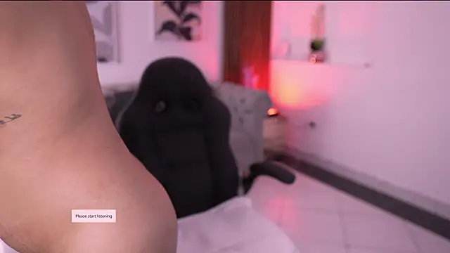 SheylaBakerr online show from 26, 9, 2025