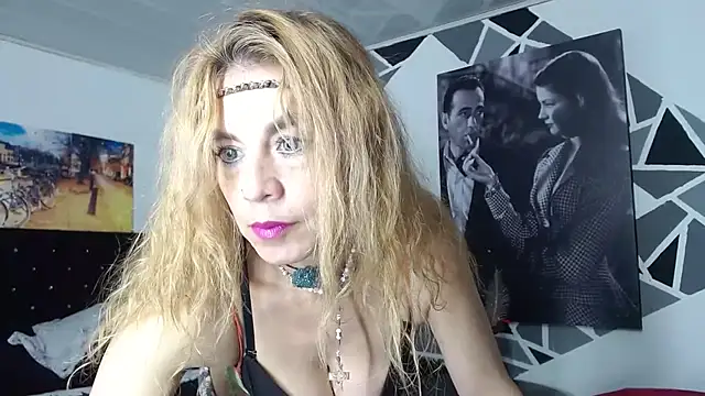 Kyza Ryan online show from 2, 10, 2025