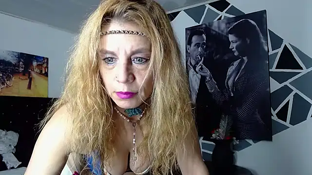 Kyza Ryan online show from 12, 9, 2025