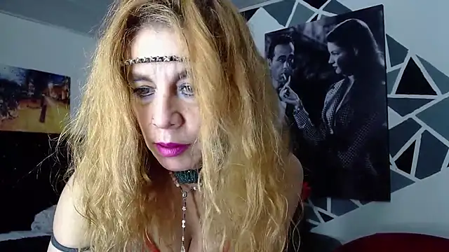 Kyza Ryan online show from 15, 11, 2025