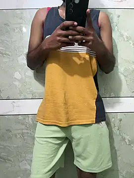 Bluelover0812 online show from 21, 2, 2025