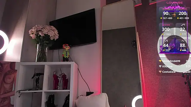 seilyfox online show from 14, 2, 2025