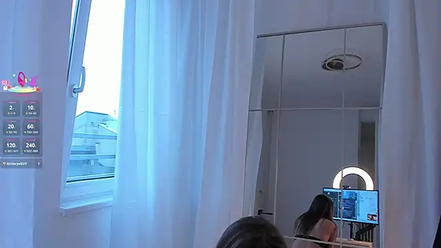 seilyfox online show from 28, 3, 2026