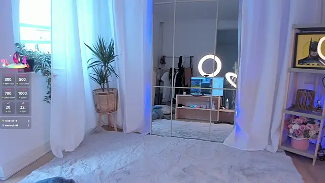 seilyfox online show from 21, 4, 2026