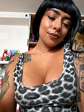 foxxy nasty online show from 13, 10, 2025