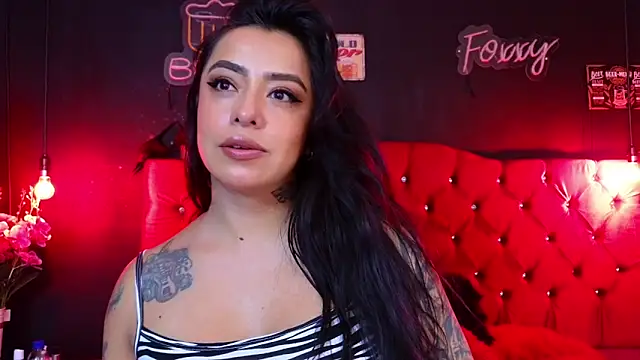 foxxy nasty online show from 20, 11, 2025